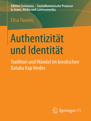 cover image of Authentizität und Identität